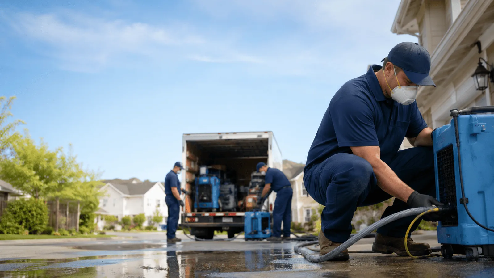 Trusted residential crawlspace mold remediation services in Newton Grove, NC